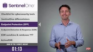 EDR? EPP? Both?!? See how to explain SentinelOne in just 2 minutes