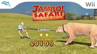 Jambo! Safari Animal Rescue | Dolphin Emulator 5.0-11719 [1080p HD] | Nintendo Wii