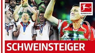 Bastian Schweinsteiger - Made in Bundesliga