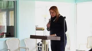 Joy Fletcher Funeral Video