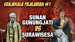 The End of the Pajajaran Kingdom Period #1: Syarif Hidayatullah VS Surawisesa