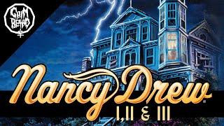 Grimbeard - Nancy Drew 1, 2 & 3 (PC) - Review