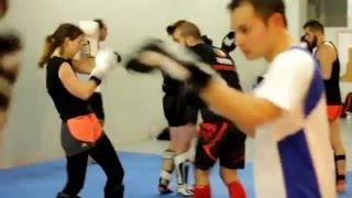 Teaser  KICK BOXING K-1 Paris Boxing Club