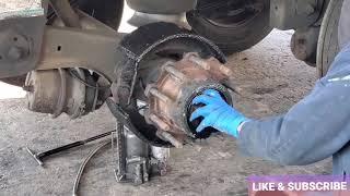 How to Change Wheel Seal on Truck / Trailer Within 30 Minutes (Detailed Video)