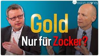 Kommer vs. Vitye: So sinnvoll ist GOLD wirklich für DEIN Depot // Mission Money