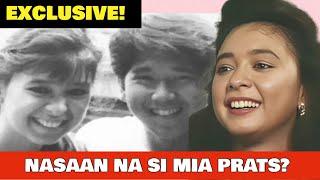 EXCLUSIVE! NASAAN NA SI MIA PRATS? ANG 80’S CRUSH NG BAYAN!