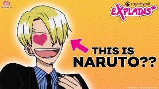 Why Sanji is the Original Naruto | Crunchyroll Explains