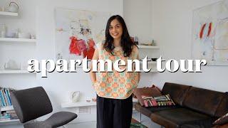 my london apartment tour :)