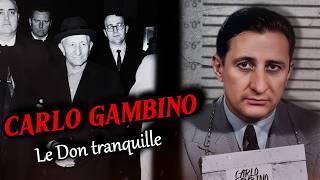 Carlo Gambino : Le Parrain le plus perfide de Tous