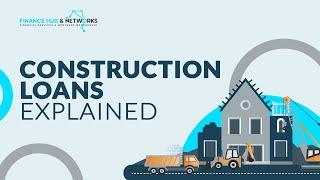 Construction Loans Explained (Australia)