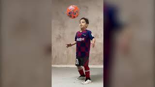 Learn Football Tricks With Arat | Arat Hosseini