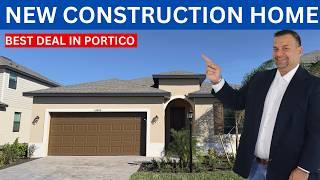 Homes For Sale In Fort Myers Florida | Portico Fort Myers FL |  New Construction Homes