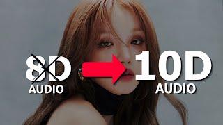 ️(G)I-DLE - ROLLIE [10D USE HEADPHONES!] 