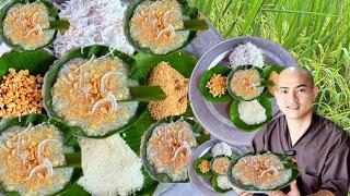 Cách Nấu XÔI BẮP NHÃO Ngon Tuyệt - Món Ăn Tuổi Thơ Không Thể Nào Quên | Bếp Chay Thầy Lâm