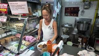 Amoy Street Food Centre | Breakfast | Food [CC]