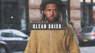 J Cole x Rick Ross type beat "Clear Skies"