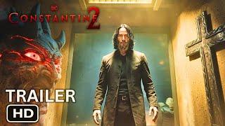 Constantine 2 (2026) - Teaser Trailer | Keanu Reeves & Warner Bros