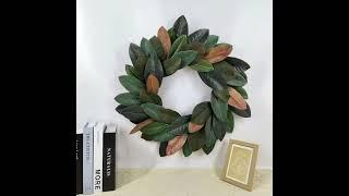 CHRISTMAS WREATH AT WALMART!!!#home #interiordesign