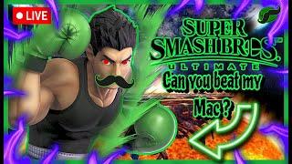  Live- Super SMASH Bros PLAYING WITH SUBS OPEN Arena