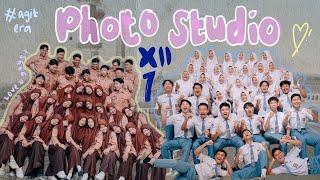 —⁠ photo studio with twelcov 