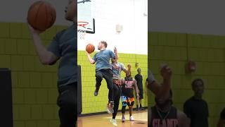 Craziest In Game Layup EVER!?