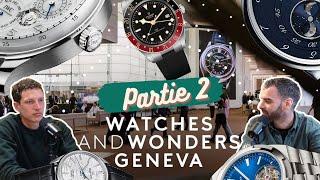 #BESTOF - Les nouveautés marquantes de Watches & Wonders 2024 (partie 2)