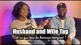 Husband and Wife Tag - On réponds a toutes vos questions: FAQ #gracedolce