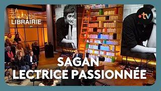 Olivia de Lamberterie : Françoise Sagan, lectrice passionnée - La grande librairie