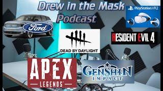 Behind the mask Podcast #1