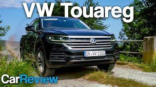 VW Touareg Test/Review | Wie gut ist das günstige Luxus-SUV von Volkswagen?