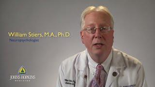 Dr. William Stiers | Neuropsychology