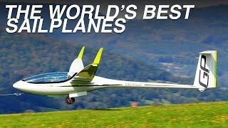 Top 3 Amazing Sailplanes by GP Gliders 2024-2025 | Price & Specs