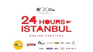 Kiwi  -   24 Hours of Istanbul Online Festival