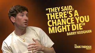 Barry Keoghan: “They said, there’s a chance you might die” | The Louis Theroux Podcast