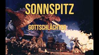 Sonnspitz Gottschlächter - ESO Arkanist DD POV