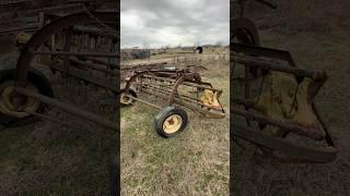 1900’s farm equipment for 2025 #shortsvideo #farming #equipment