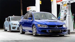 Buying a 2005 Mitsubishi Evo 8!