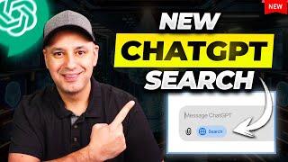 New ChatGPT Search is Finally Here - Can It Really Challenge Google?