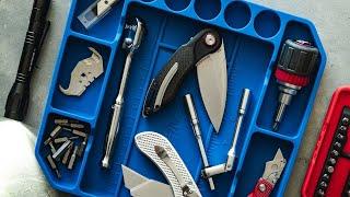 The BEST EDC Gear at Harbor Freight Tools 2024 Update