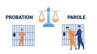 What Is the Difference Between Parole and Probation?