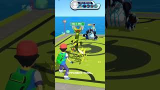 monster trainer gameplay