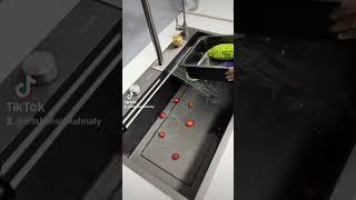 кухонные мойки 2022