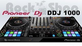 Pioneer DDJ 1000 Review beim Rockshop Karlsruhe