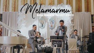 BADAI ROMANTIC PROJECT  Melamarmu (Cover Saxo) - Cikallia Music Bandung