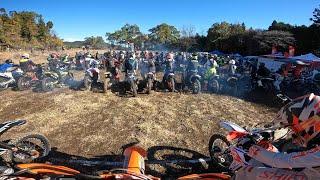 All Japan Hard Enduro Race, GNET Hino- 2022 Nov 27