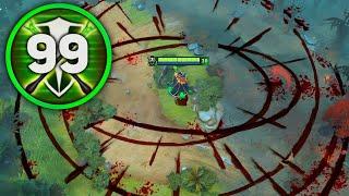 55 Kills Insane AOE Rubick With Big AOE Spells | Dota 2 Gameplay