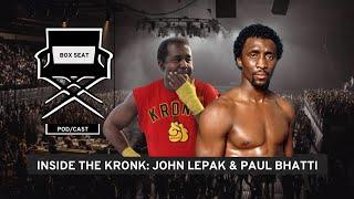 Inside The KRONK Gym: Past, Present & Future