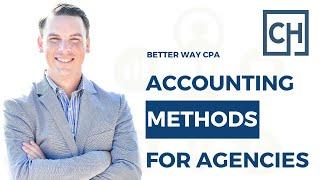 Should you be using accrual or cash accounting in your agency?