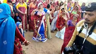 Shekhawati Sadi dance||Marwadi nach||Super hit dance video||गज़ब का डांस कियाJatni ne