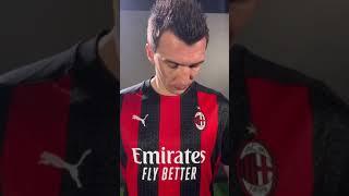 Mandzukic Milan: "good" , "i don't smile"